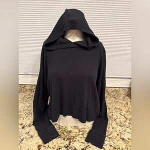 Athleta Black Women's Hoodie